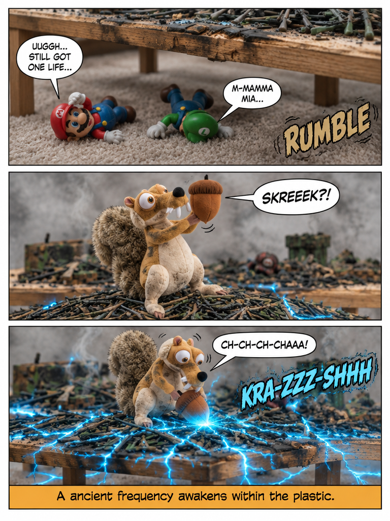 A Sudden Blast (page 13 of 40)