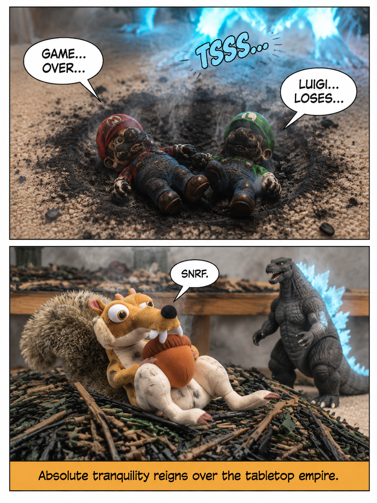A Sudden Blast (page 16 of 40)