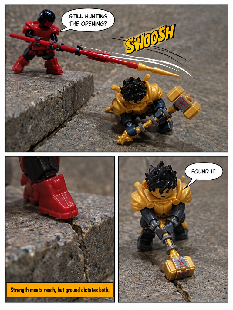 The Hammer and the Spear (page 2 of 4)