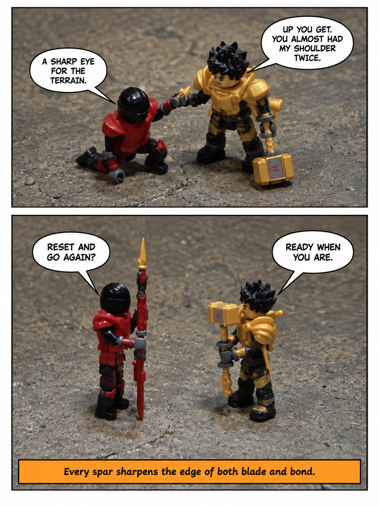 The Hammer and the Spear (page 4 of 4)