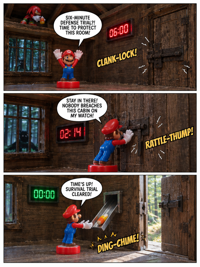 Minigame Gauntlet (page 2 of 4)