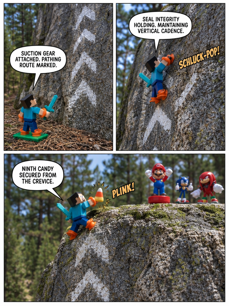 Minigame Gauntlet (page 3 of 4)