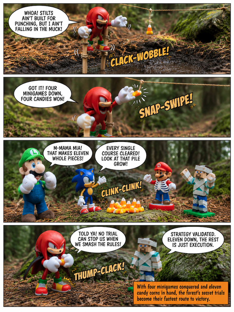 Minigame Gauntlet (page 4 of 4)