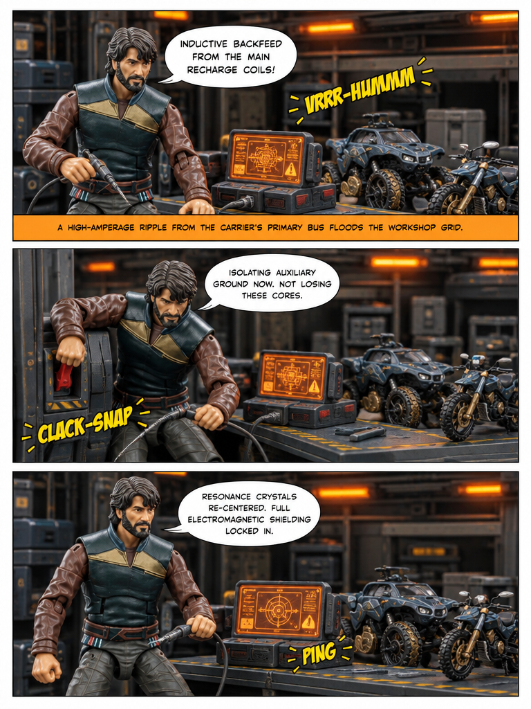 Tuned to the Fortress (page 2 of 4)