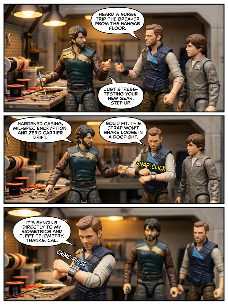 Tuned to the Fortress (page 3 of 4)