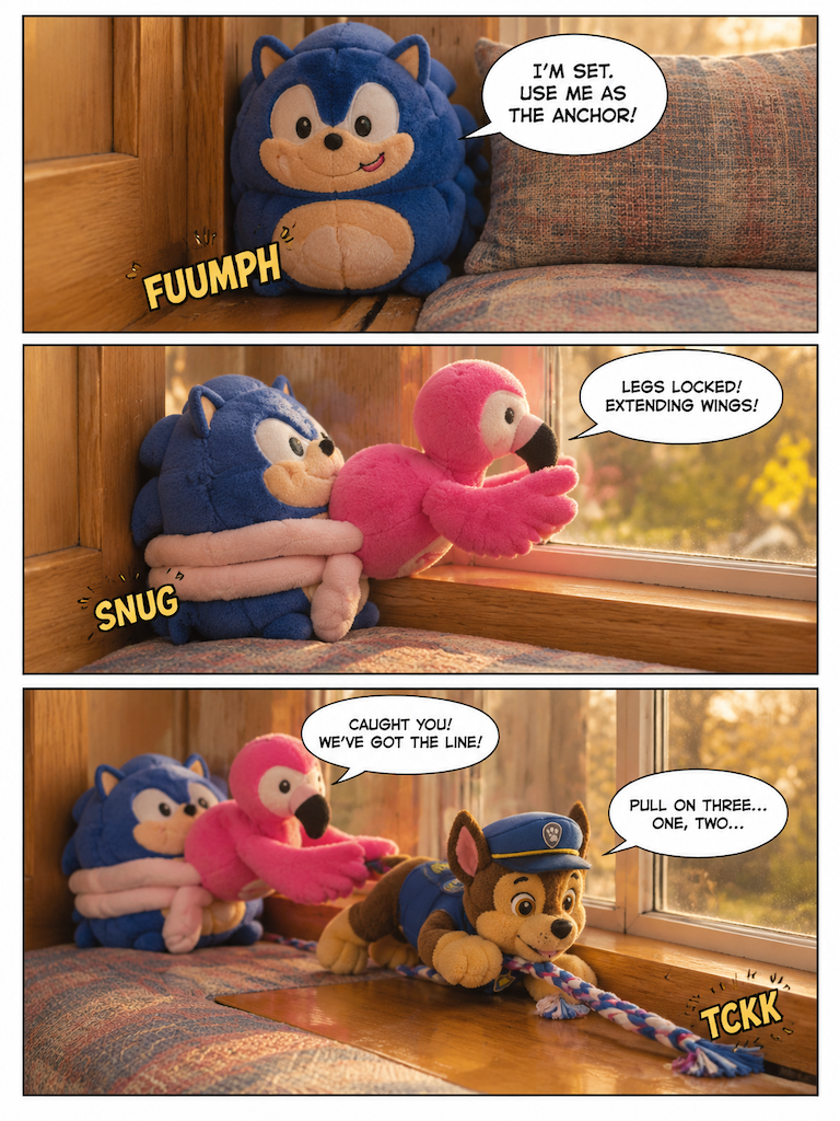 The Silent Watch (page 2 of 4)