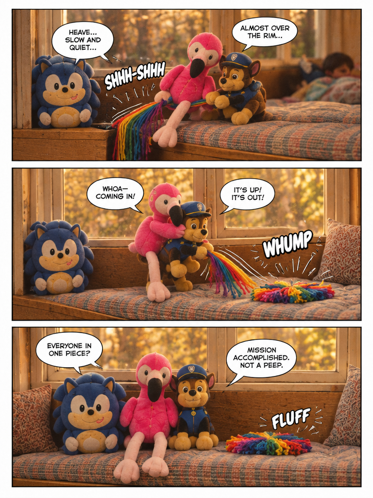 The Silent Watch (page 3 of 4)