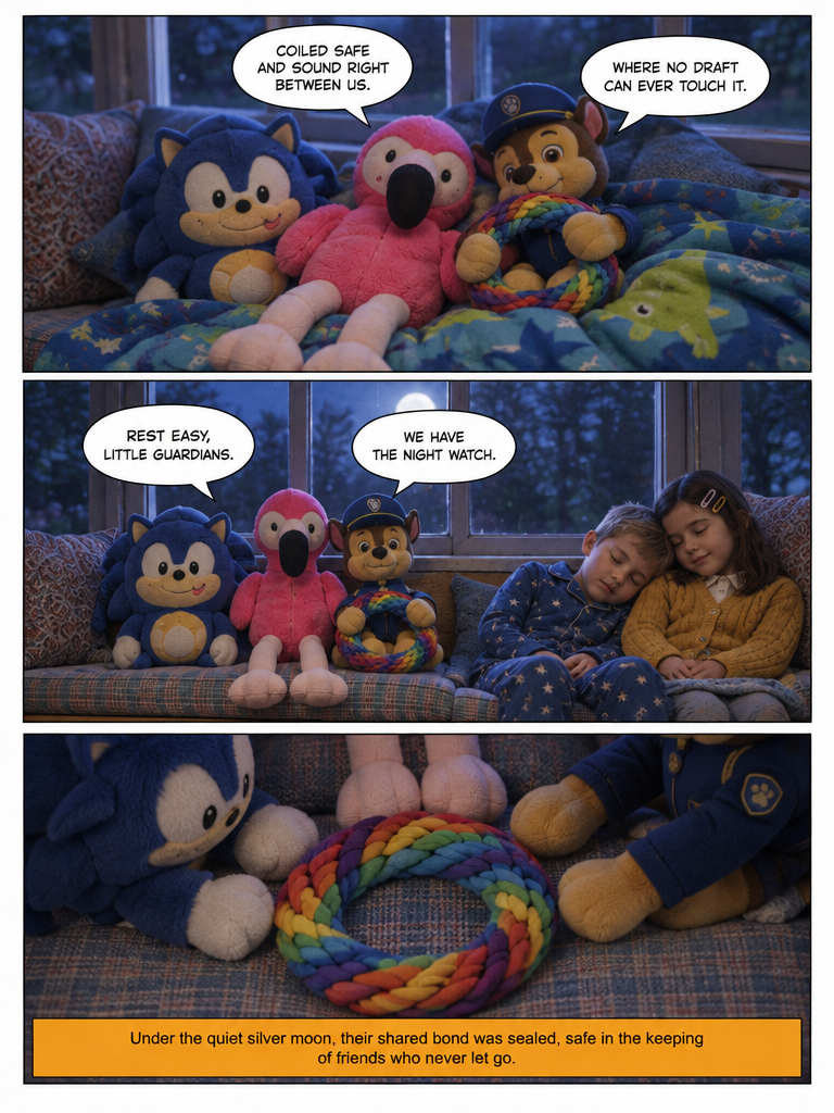 The Silent Watch (page 4 of 4)