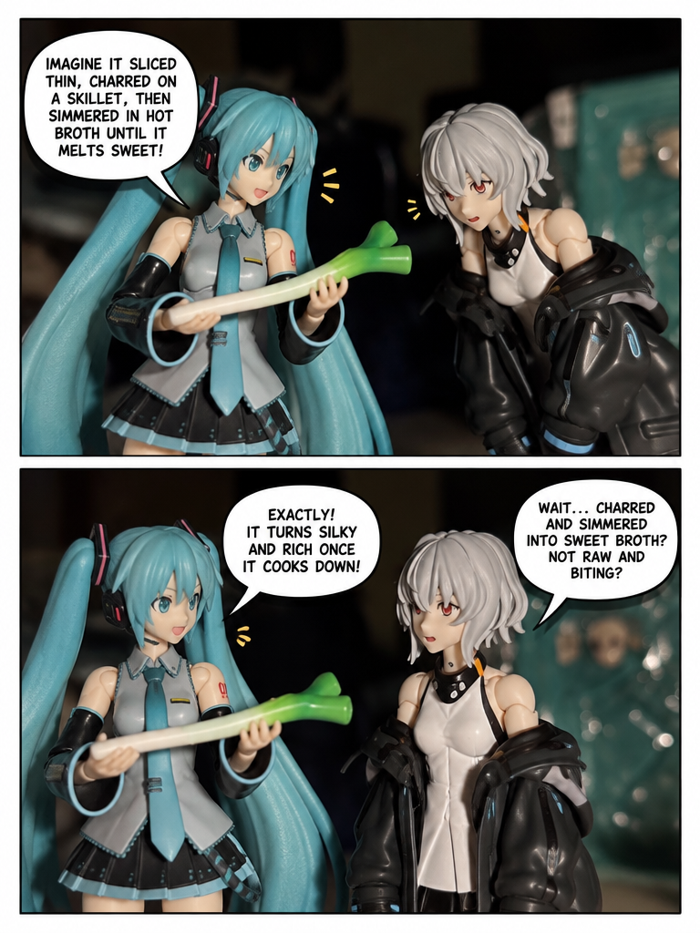 A Crisp Exchange (page 2 of 4)