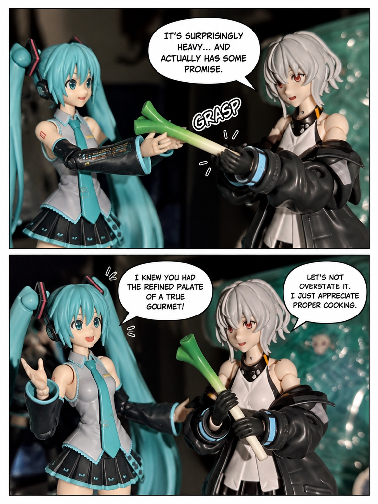 A Crisp Exchange (page 3 of 4)