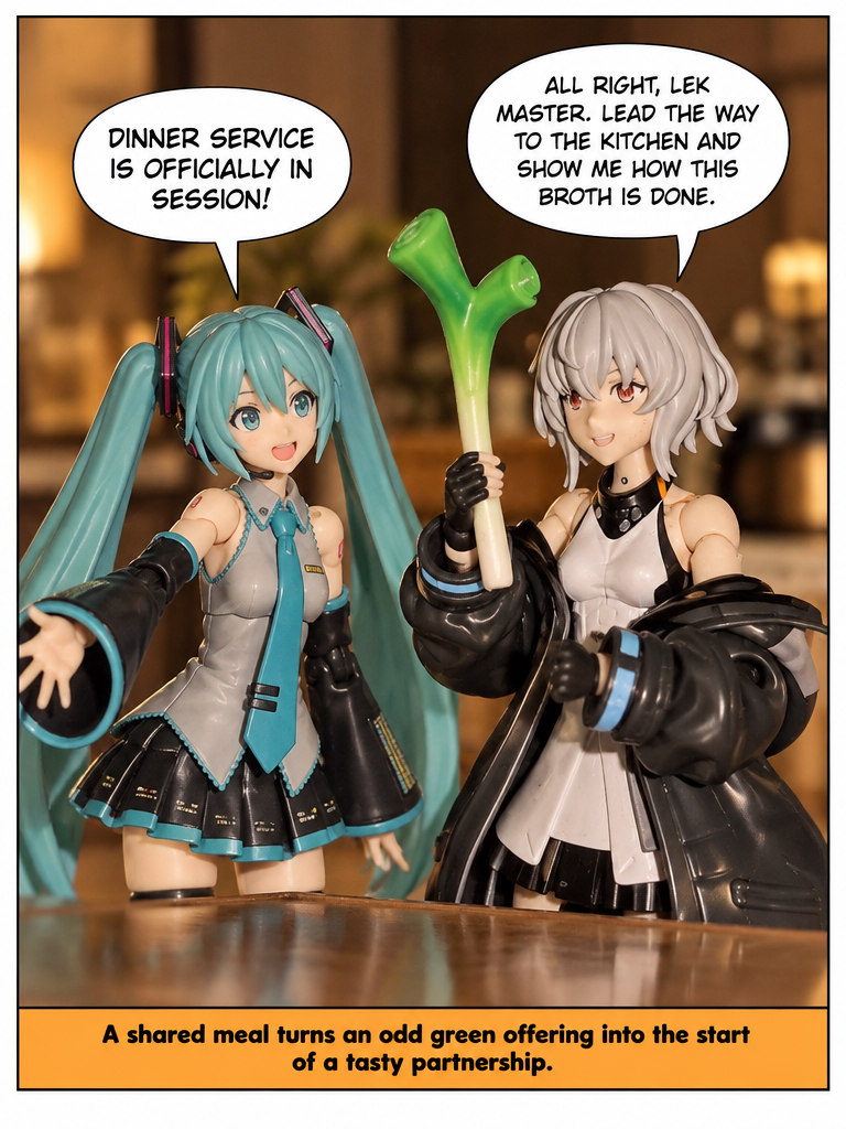 A Crisp Exchange (page 4 of 4)