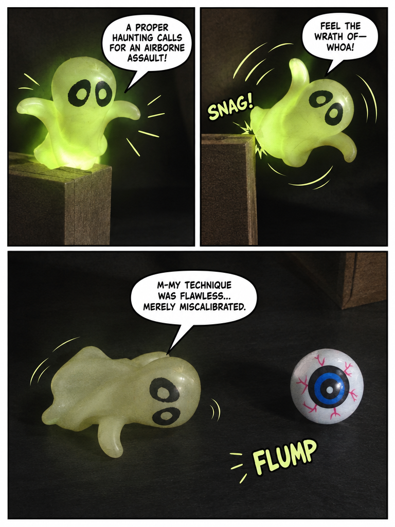 A Beacon for an Unblinking Eye (page 2 of 4)