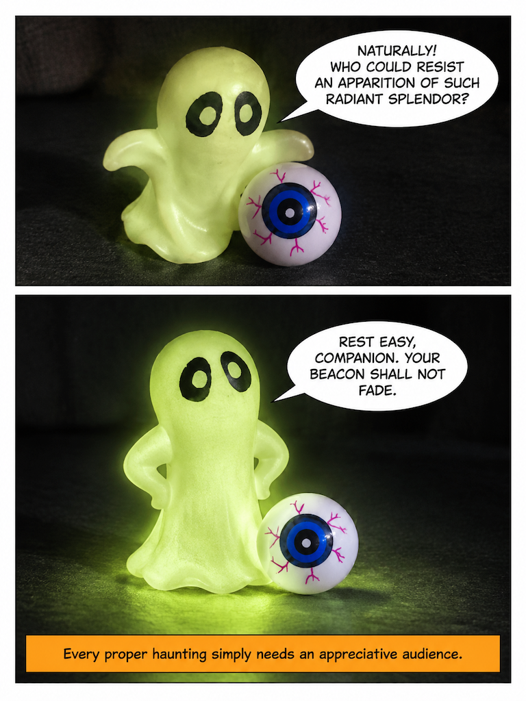 A Beacon for an Unblinking Eye (page 4 of 4)