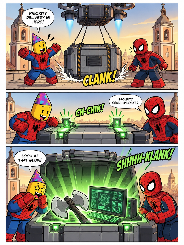 The Trillion Subscriber Award (page 3 of 4)