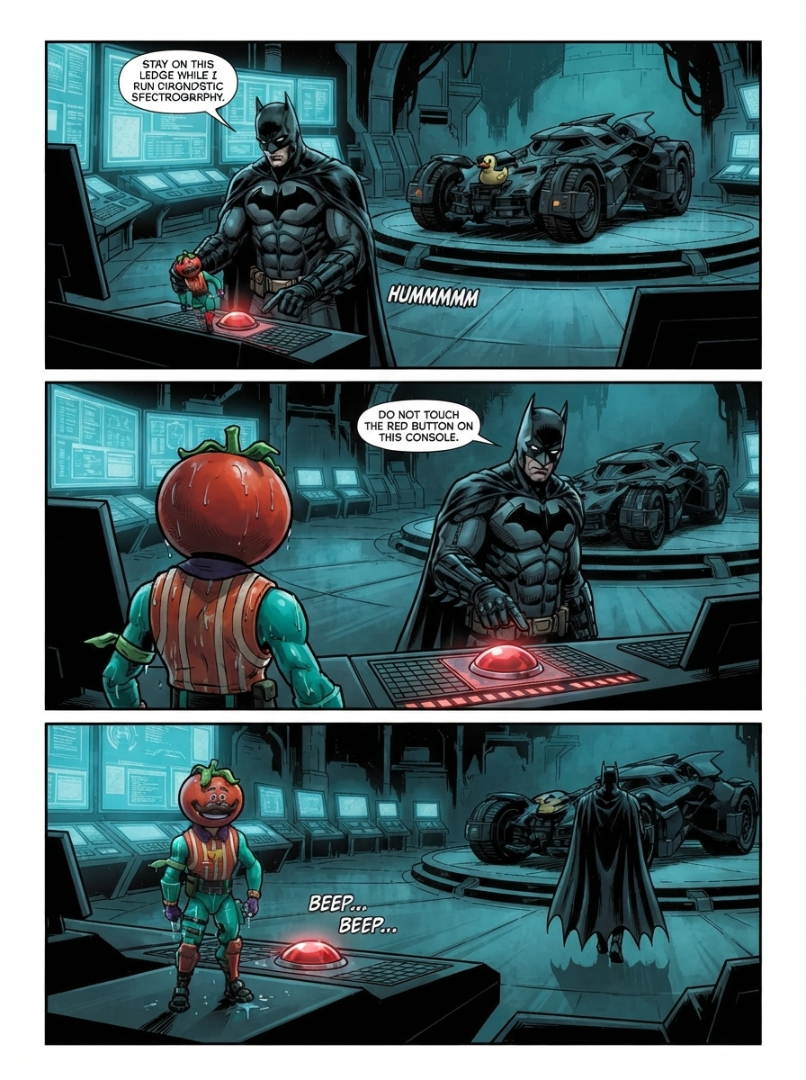 One Night in Gotham (page 2 of 4)