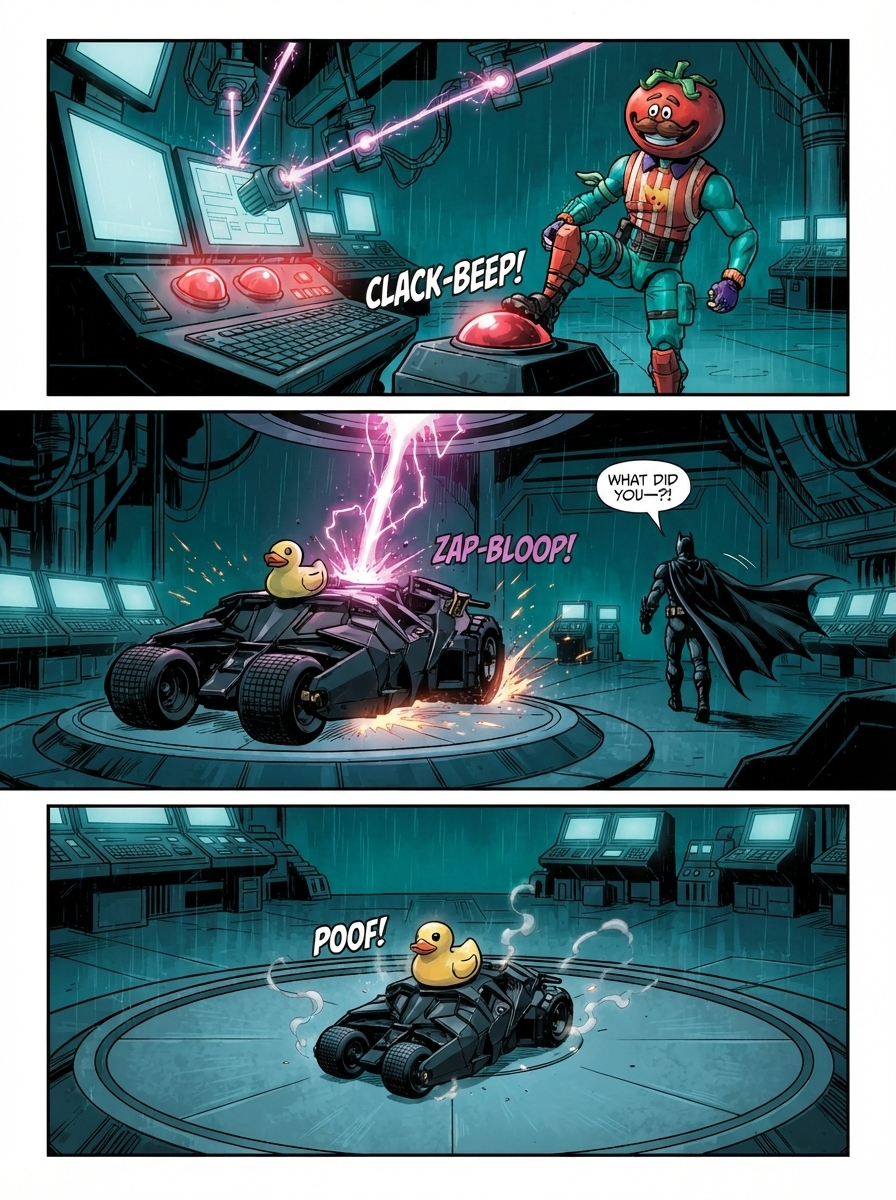One Night in Gotham (page 3 of 4)