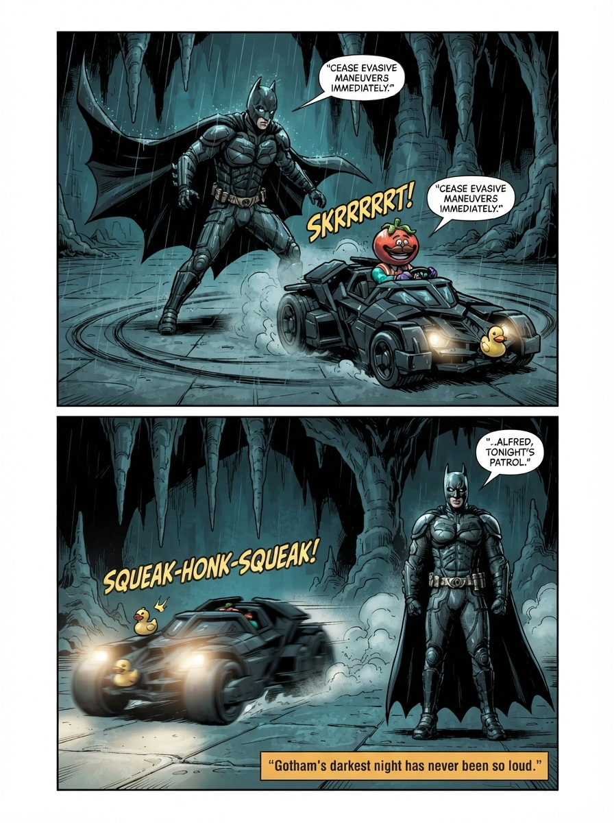 One Night in Gotham (page 4 of 4)