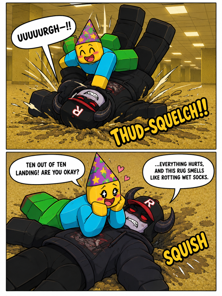 Through the Floorboards (page 3 of 4)