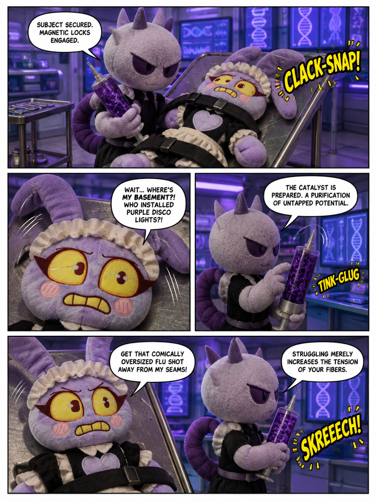 The Shadow Experiment (page 2 of 4)