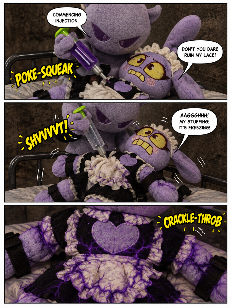 The Shadow Experiment (page 3 of 4)
