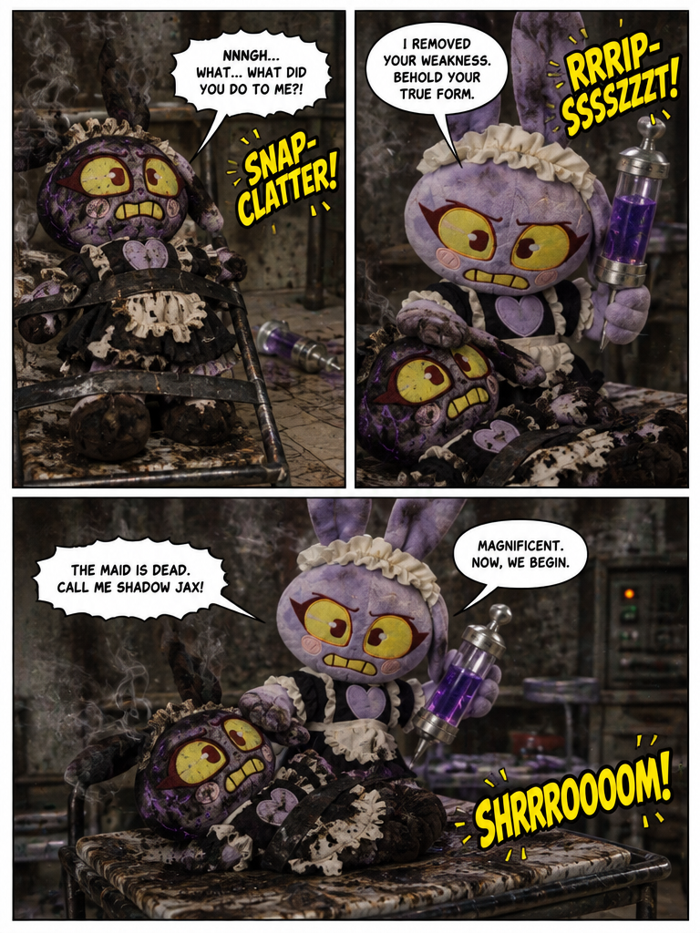 The Shadow Experiment (page 4 of 4)