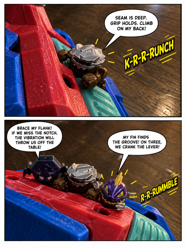 Venting the Throne (page 2 of 4)