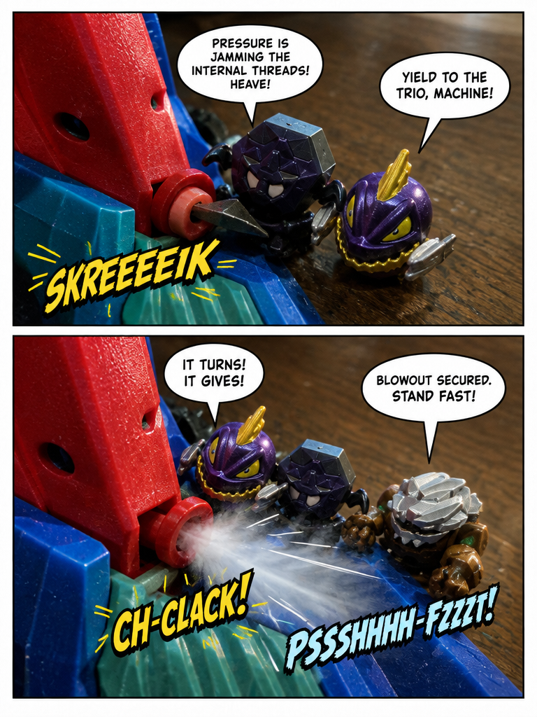 Venting the Throne (page 3 of 4)