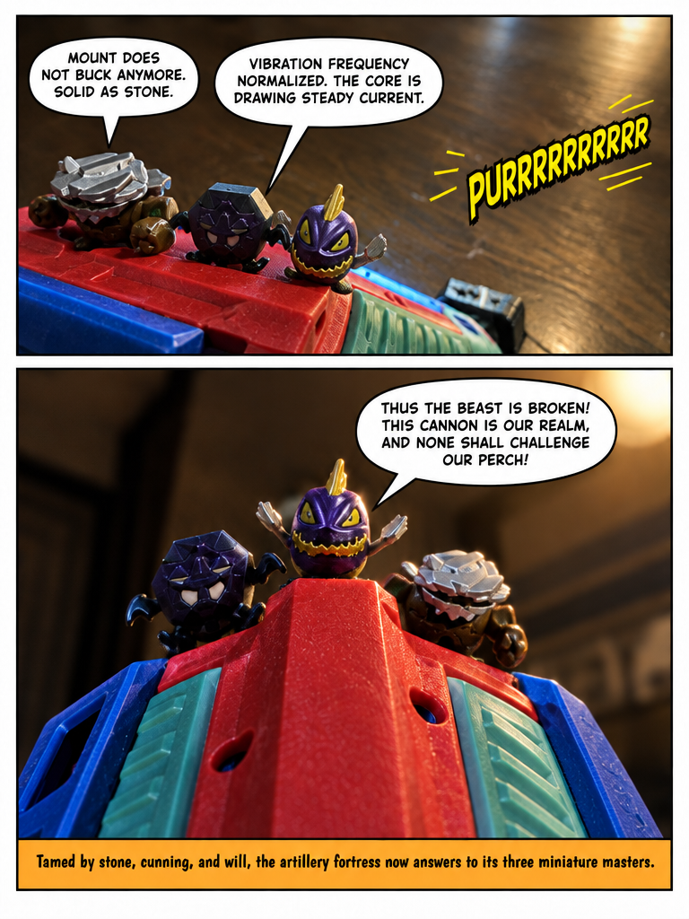 Venting the Throne (page 4 of 4)