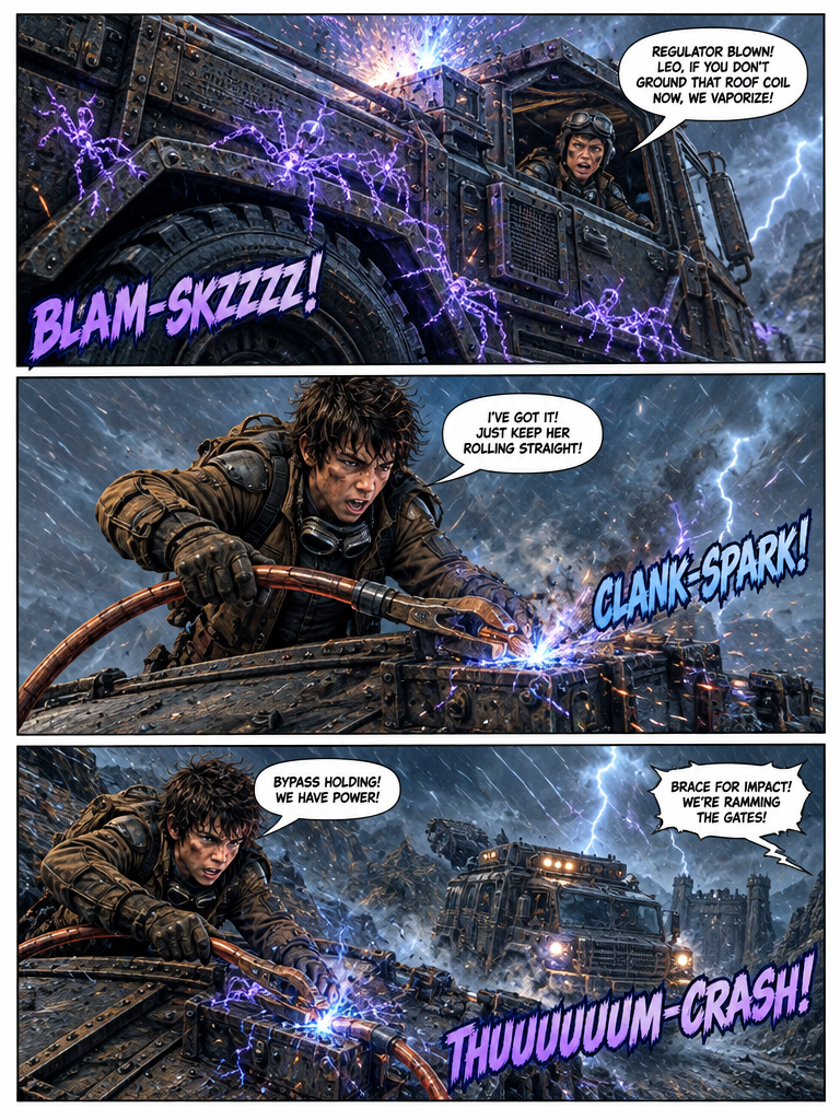 The Last Echo of the Wind (page 2 of 4)