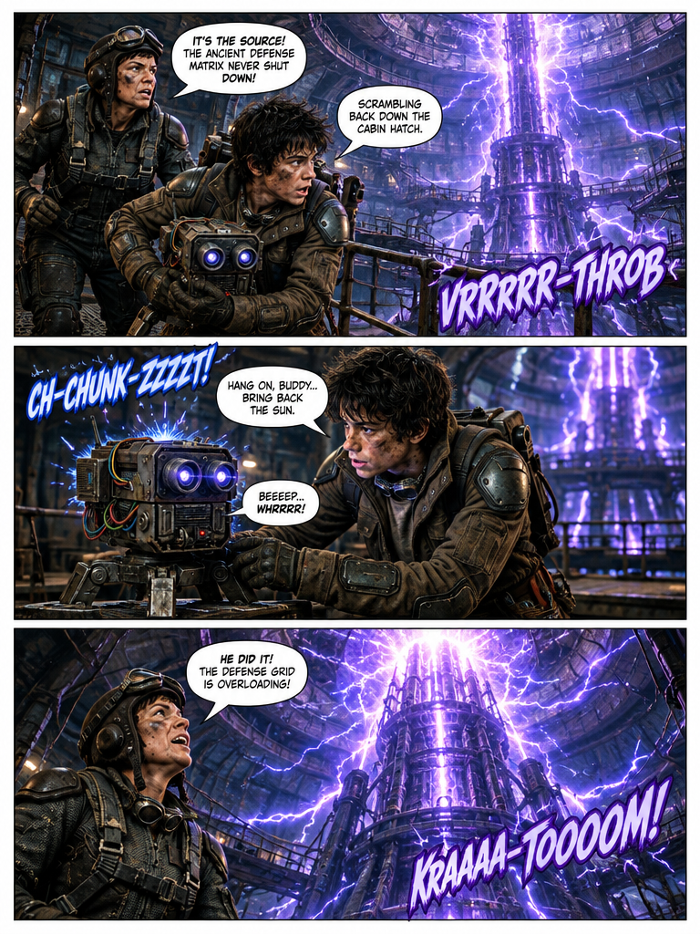 The Last Echo of the Wind (page 3 of 4)