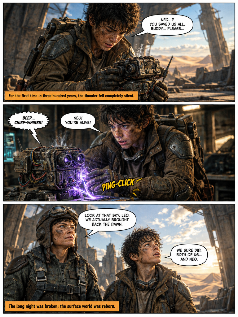 The Last Echo of the Wind (page 4 of 4)