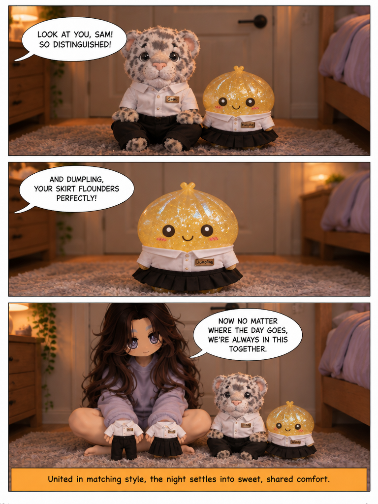 Matching Uniforms (page 4 of 4)