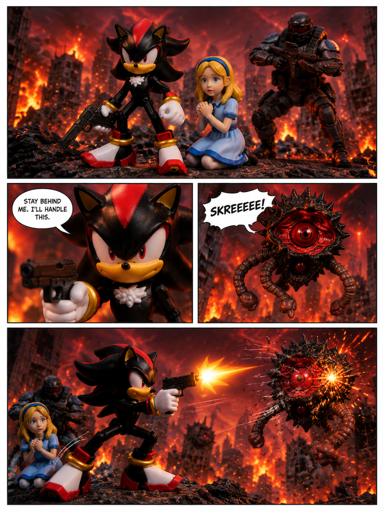Shadow of the Comet (page 5 of 16)