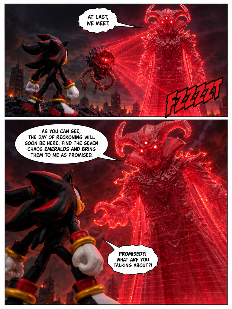 Shadow of the Comet (page 6 of 16)