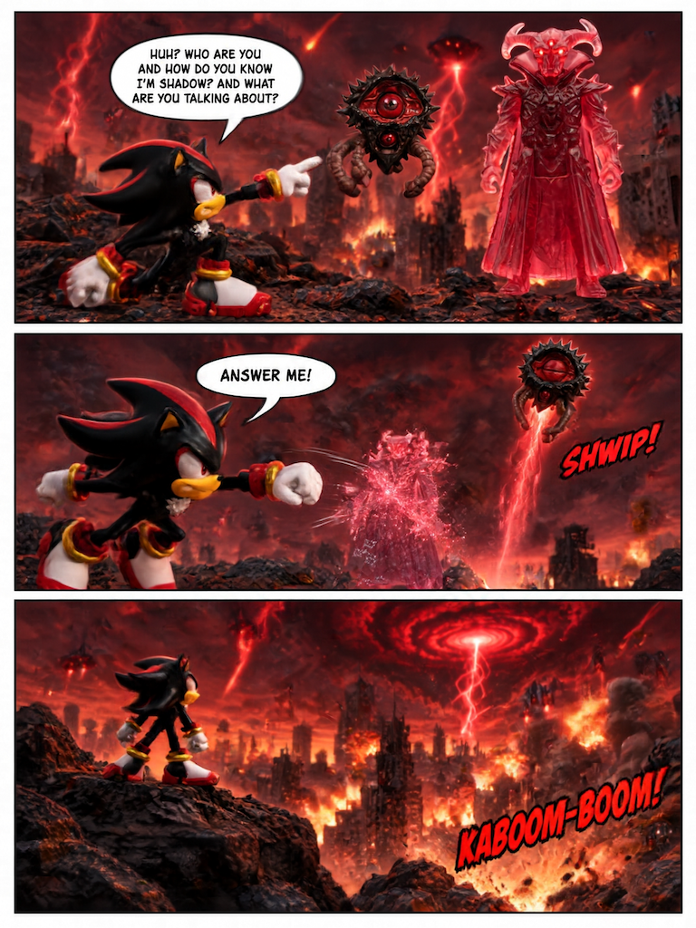 Shadow of the Comet (page 7 of 16)