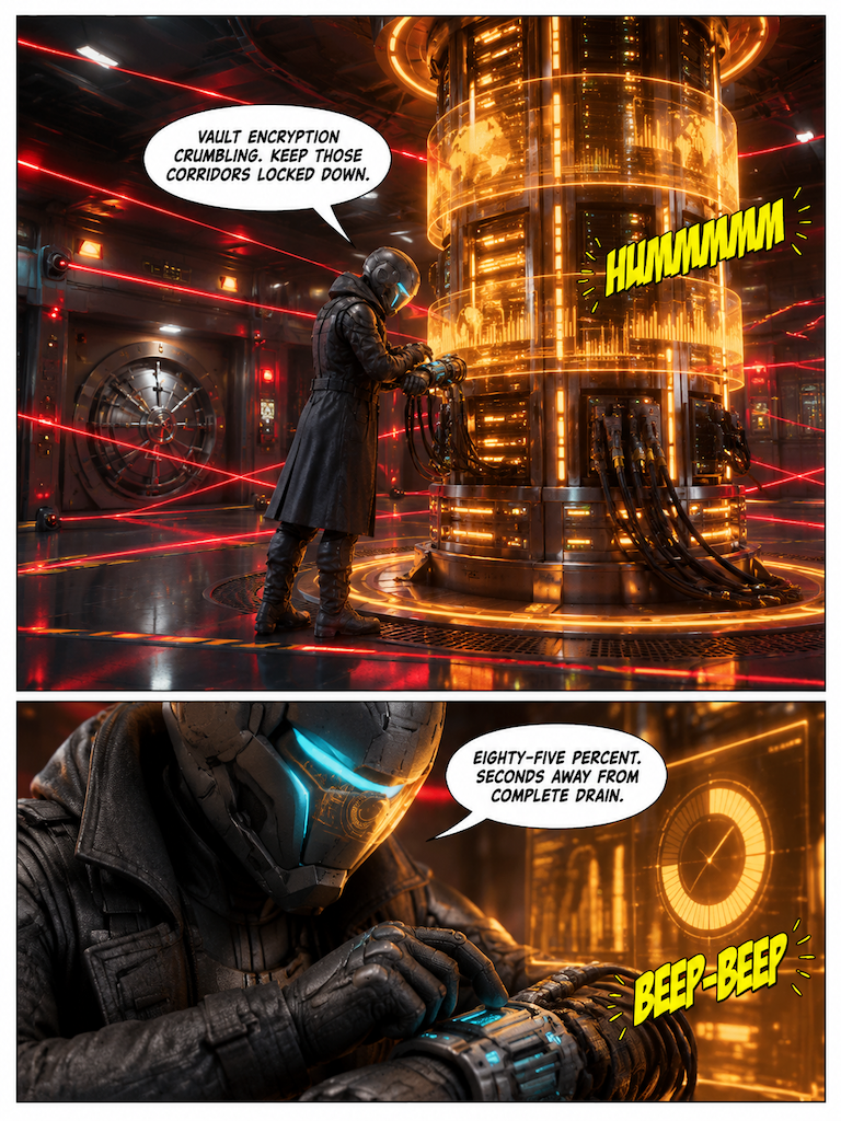 Continental Breach (page 2 of 4)