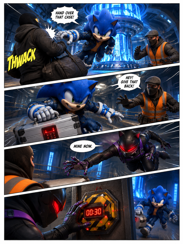 Continental Breach (page 3 of 4)