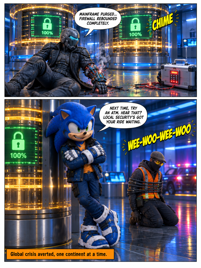 Continental Breach (page 4 of 4)