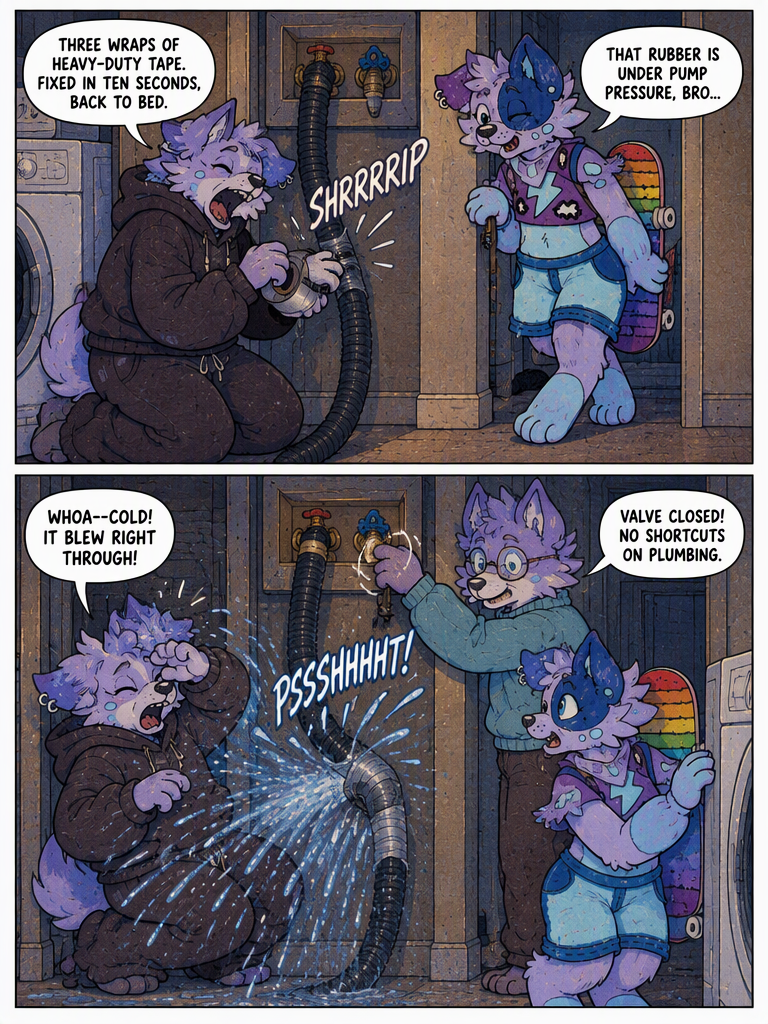 Morning Pipe Fix (page 2 of 4)