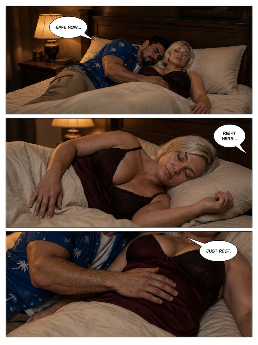 A Rare Moment of Truce (page 13 of 32)