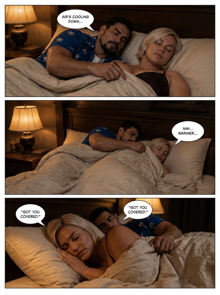 A Rare Moment of Truce (page 14 of 32)