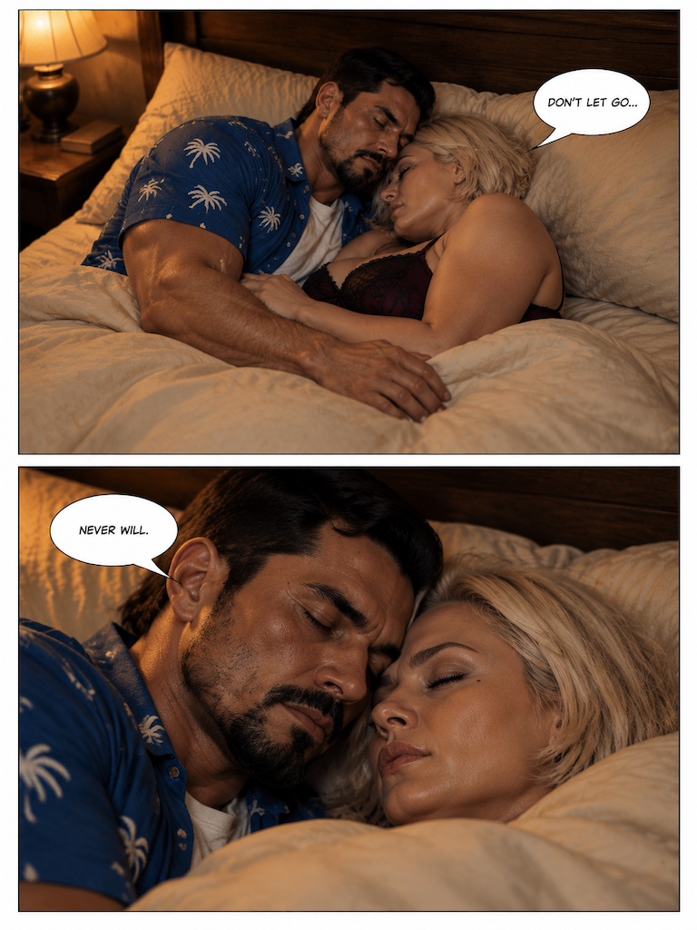 A Rare Moment of Truce (page 15 of 32)