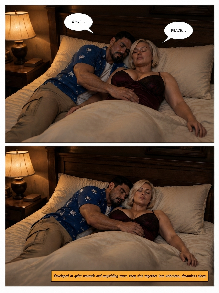 A Rare Moment of Truce (page 16 of 32)
