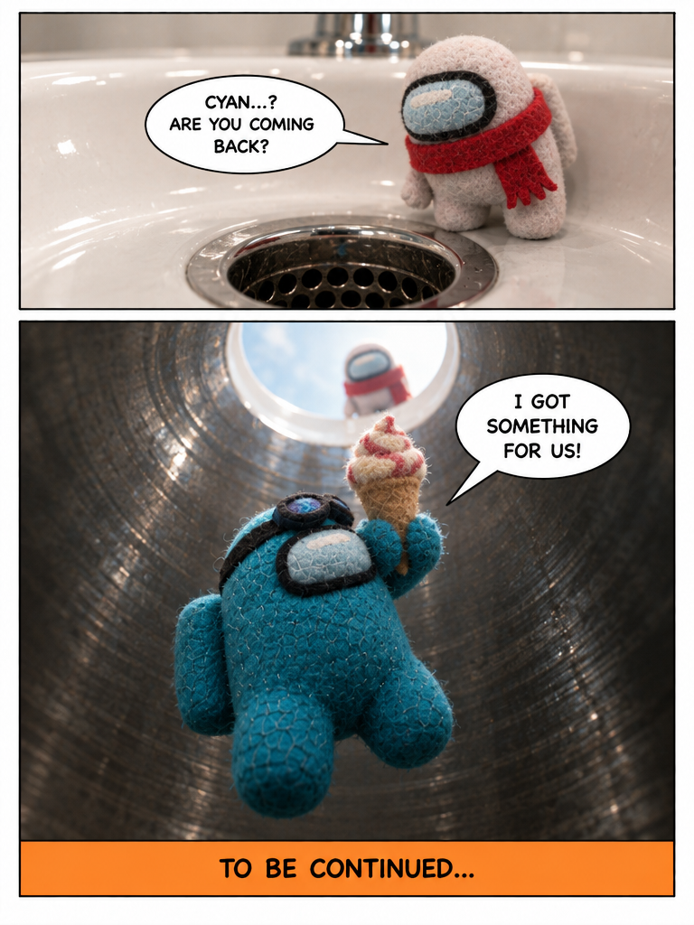 Through the Deep Drain (page 4 of 4)