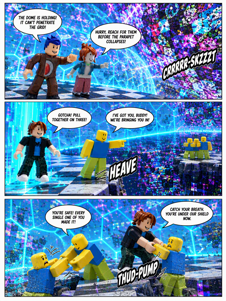 Bridgehead Across the Void (page 3 of 8)