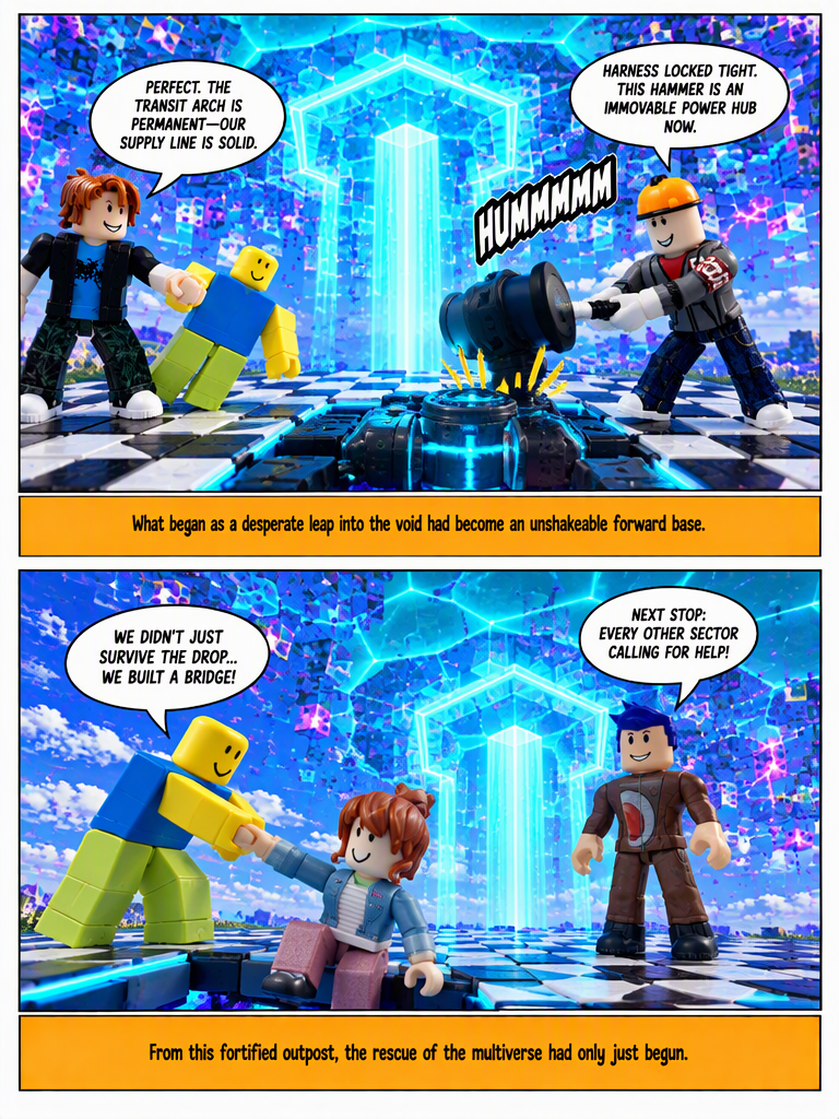 Bridgehead Across the Void (page 4 of 8)