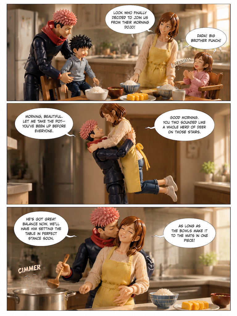 NEW BEGINNING (page 2 of 4)