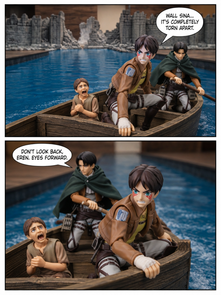 Departure Across the Interior (page 2 of 4)