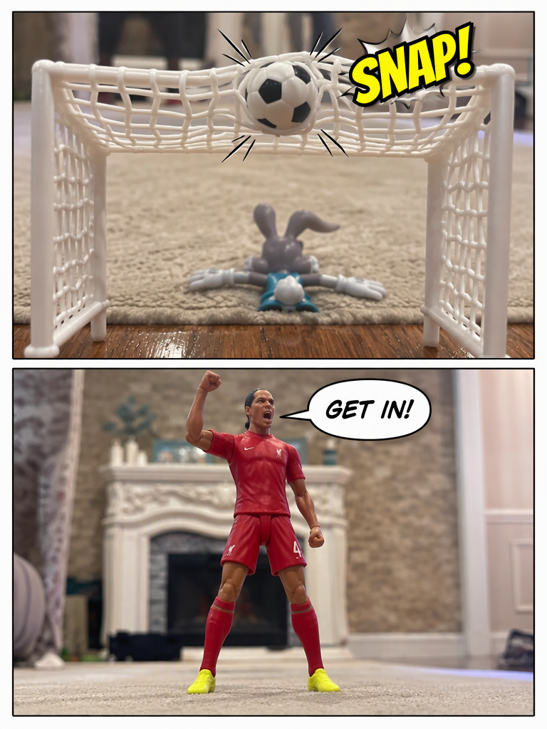 Living Room Spot Kick (page 3 of 4)