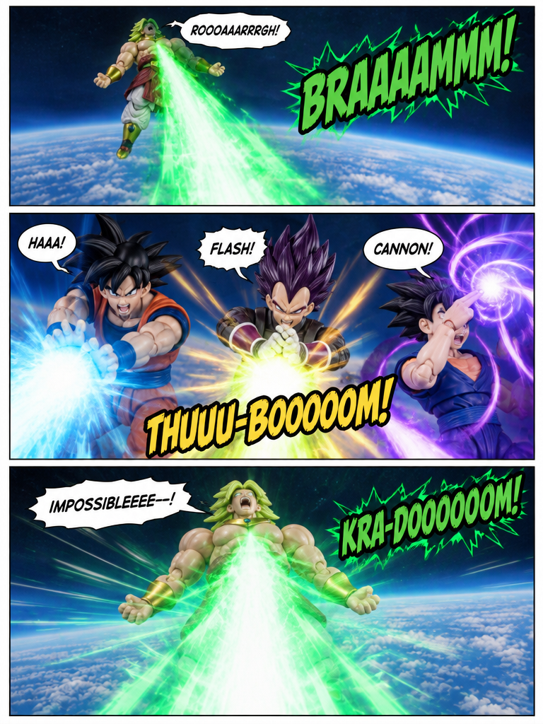 Triple Saiyan Confluence (page 3 of 4)